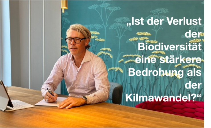 Biodiversität und Klimawandel