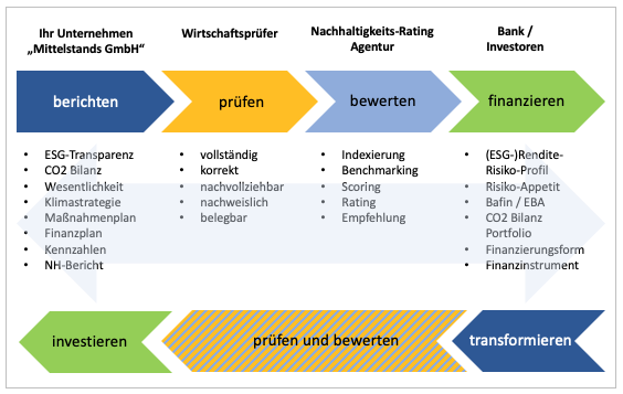 Sustainable Finance Co-Creation